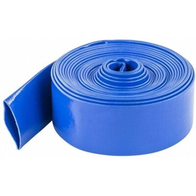 Gardeneas Modelo 50 mm Manguera Plana PVC Reforzada - Agricultura y Construcción Gardeneas Modelo 50 mm Manguera Plana PVC Reforzada - Agricultura y Construcción