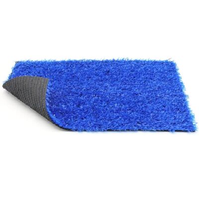Césped Artificial Azul Basic Bonerva 2x10m - Decoración Césped Artificial Azul Basic Bonerva 2x10m - Decoración