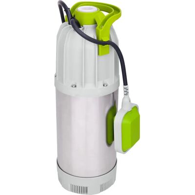 Gardeneas BOM0055 Bomba sumergible - Inox 1000W Gardeneas BOM0055 Bomba sumergible - Inox 1000W