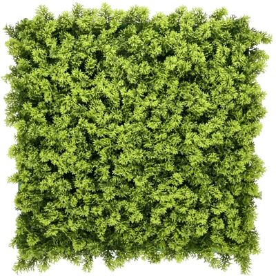 Bonerva MAL1205 Jardín Vertical Artificial Pack 4 Piezas Bonerva MAL1205 Jardín Vertical Artificial Pack 4 Piezas