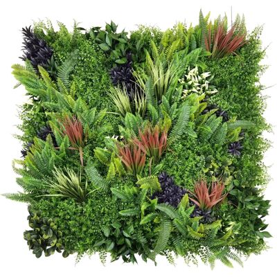 Bonerva Jardín Vertical - Pack 3 piezas 100x100 cm - 3m² Bonerva Jardín Vertical - Pack 3 piezas 100x100 cm - 3m²