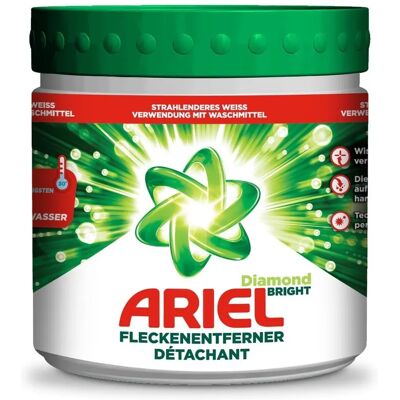 Ariel Pyykinpesupulveri 2-pakkaus - Valkoinen Pyykki Ariel Pyykinpesupulveri 2-pakkaus - Valkoinen Pyykki