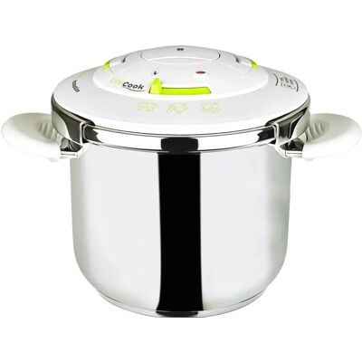 San Ignacio Lifecook 6L Garnek ciśnieniowy - Garnek ciśnieniowy San Ignacio Lifecook 6L Garnek ciśnieniowy - Garnek ciśnieniowy