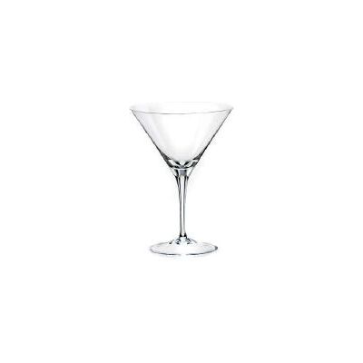 Sada Kristálových Koktejlových Sklenic Masterpro - 350ml - Průhledné Sada Kristálových Koktejlových Sklenic Masterpro - 350ml - Průhledné