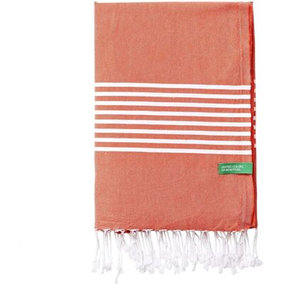 Benetton Modelo Toalla de Algodón 170GSM - Ropa de Baño Benetton Modelo Toalla de Algodón 170GSM - Ropa de Baño