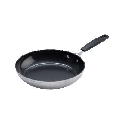 MasterPro Stříbrná/Černá Vyrobeno z Kovářského Hliníku 20cm Pánev - Kuchyňské potřeby MasterPro Stříbrná/Černá Vyrobeno z Kovářského Hliníku 20cm Pánev - Kuchyňské potřeby
