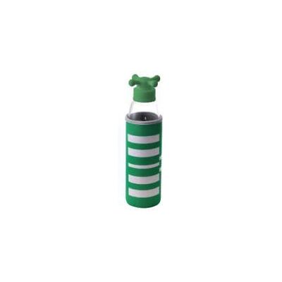 Benetton Modelo BE-0800-GR Botella de agua ecológica 550ml Verde Benetton Modelo BE-0800-GR Botella de agua ecológica 550ml Verde