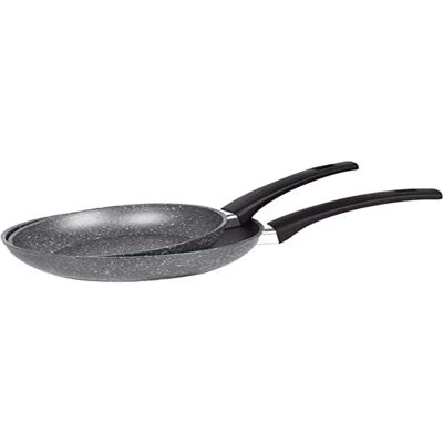 Zestaw 2 patelni SAN IGNACIO Root - Ekologiczne aluminium Zestaw 2 patelni SAN IGNACIO Root - Ekologiczne aluminium
