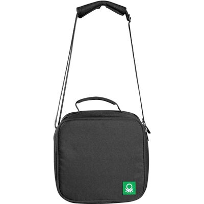 Benetton Model Be303 - Geïsoleerde Buitenlunchzak - Lunchzak Benetton Model Be303 - Geïsoleerde Buitenlunchzak - Lunchzak