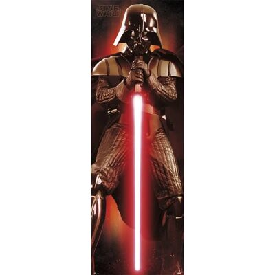 Grupo Erik Darth Vader Poster 158x53cm - Poster Grupo Erik Darth Vader Poster 158x53cm - Poster