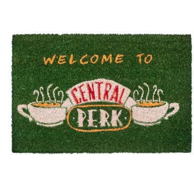 Erik Bejárati szőnyeg Friends Central Perk - 40x60 cm Erik Bejárati szőnyeg Friends Central Perk - 40x60 cm