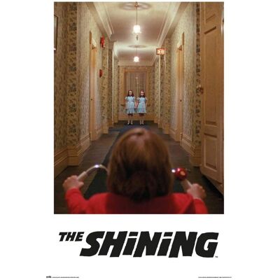 Grupo Erik Vineta Gemela 61x91,5 cm - The Shining Plakat Grupo Erik Vineta Gemela 61x91,5 cm - The Shining Plakat
