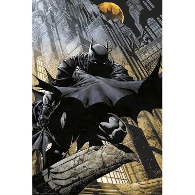 Affiche Gargouille Batman DC Comics - 61x91cm Affiche Gargouille Batman DC Comics - 61x91cm