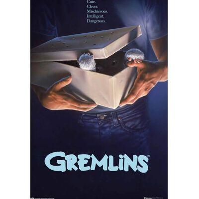 Grupo Erik Gremlins Originals Poster - 61x91.5cm - Poster Grupo Erik Gremlins Originals Poster - 61x91.5cm - Poster