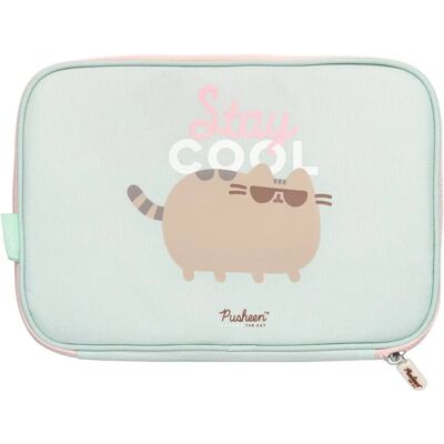Pusheen Foodie Tablet Hülle - Bis 10 Zoll Pusheen Foodie Tablet Hülle - Bis 10 Zoll