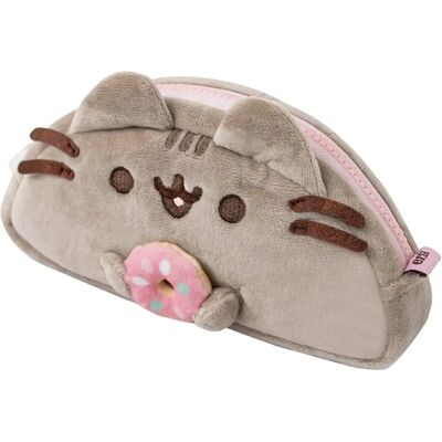 Pusheen La Chatte Collection Foodie Trousse en peluche - Trousse - Publicité Pusheen La Chatte Collection Foodie Trousse en peluche - Trousse - Publicité