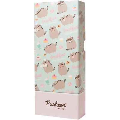Collezione Foodie di Pusheen - Astuccio e Supporto Telefono Collezione Foodie di Pusheen - Astuccio e Supporto Telefono