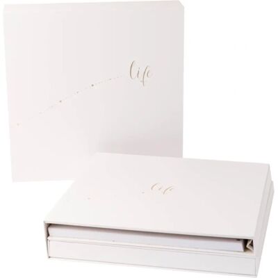 Kokonote Memory Box Photo Album - Decorate Kokonote Memory Box Photo Album - Decorate