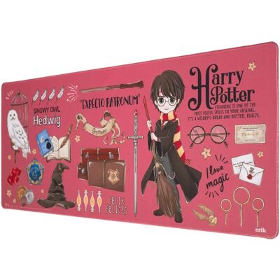 Tapis de Souris Harry Potter XL - Imperméable pour Bureau Tapis de Souris Harry Potter XL - Imperméable pour Bureau