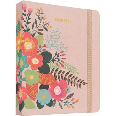 ERIK EDITORES Blummen Agenda Hebdomadaire 17 Mois ERIK EDITORES Blummen Agenda Hebdomadaire 17 Mois
