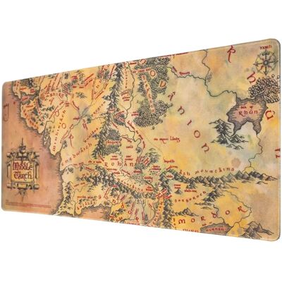 BEM'S Lord of the Rings XL Covoras de Birou - 80x35 cm BEM'S Lord of the Rings XL Covoras de Birou - 80x35 cm