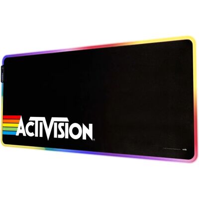 Erik Modèle XXL Activision Tapis de Souris Gaming - Publicité Erik Modèle XXL Activision Tapis de Souris Gaming - Publicité