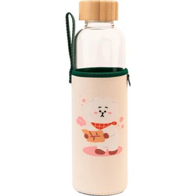 Pricenet Line Friends BT21 Bouteille d'eau RJ - 500ml - Publicité Pricenet Line Friends BT21 Bouteille d'eau RJ - 500ml - Publicité