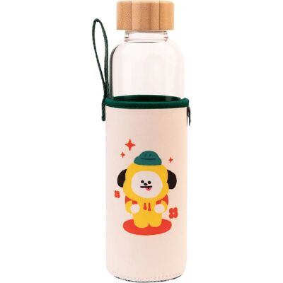 Pricenet Line Friends BT21 Chimmy Wasserflasche - 500ml Pricenet Line Friends BT21 Chimmy Wasserflasche - 500ml