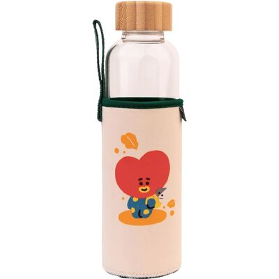 Pricenet Line Friends BT21 500ml Wasserflasche Pricenet Line Friends BT21 500ml Wasserflasche