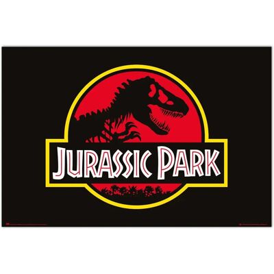 Grupo Erik Jurassic Park Juliste - Dinosaurusten Dekorointi Grupo Erik Jurassic Park Juliste - Dinosaurusten Dekorointi