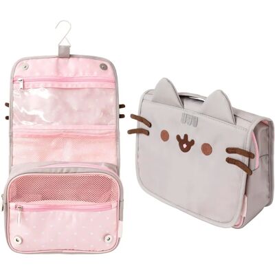 Pusheen Foodie Kollektion Reise- kosmetiktasche - Wasserdichtes Polyester Pusheen Foodie Kollektion Reise- kosmetiktasche - Wasserdichtes Polyester
