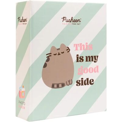 Pricenet Pusheen - Album photo pour 100 photos 10x15cm Pricenet Pusheen - Album photo pour 100 photos 10x15cm