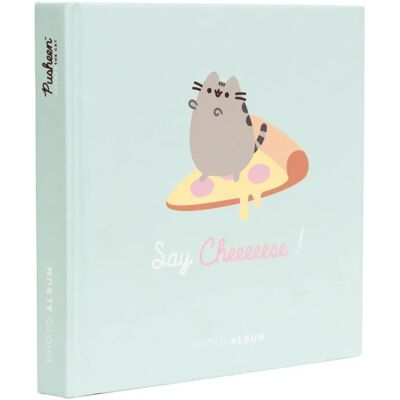 Pusheen Fotoalbum - 24 Selbstklebende Seiten 16x16cm Pusheen Fotoalbum - 24 Selbstklebende Seiten 16x16cm