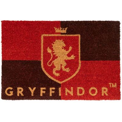 Harry Potter Gryffindor Doormat - 43x63cm - Indoor/Outdoor Rug Harry Potter Gryffindor Doormat - 43x63cm - Indoor/Outdoor Rug