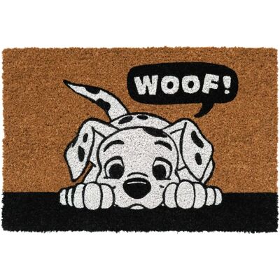 Pricenet 101 Dalmatian - Fußmatte - 40 x 60 cm Pricenet 101 Dalmatian - Fußmatte - 40 x 60 cm