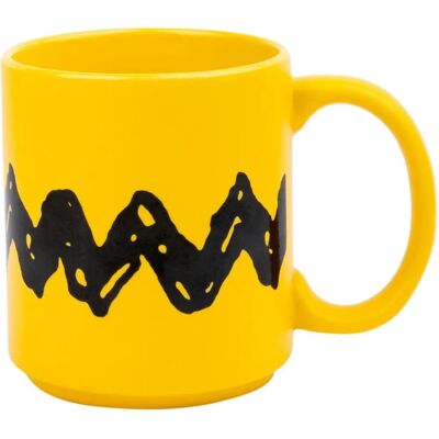 Grupo Erik Snoopy Charlie Mug - Ceramic - 350ml Grupo Erik Snoopy Charlie Mug - Ceramic - 350ml