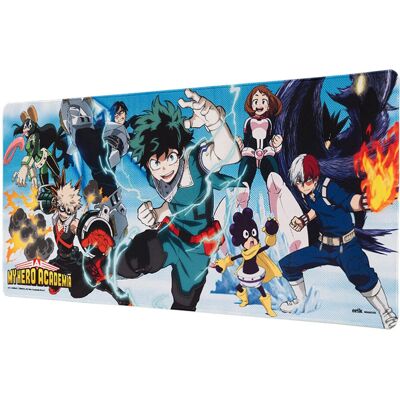Grupo Erik MGGE035 Tapis de souris gaming multicolore - Publicité Grupo Erik MGGE035 Tapis de souris gaming multicolore - Publicité