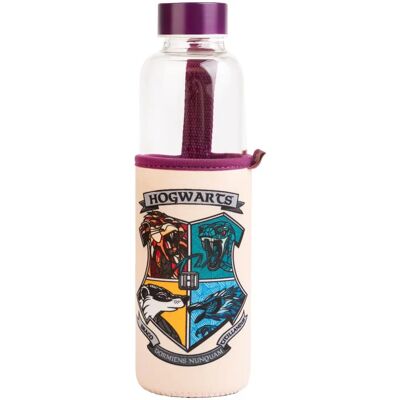 Harry Potter Boroszilikátüveg - 500ml - Környezetbarát Harry Potter Boroszilikátüveg - 500ml - Környezetbarát