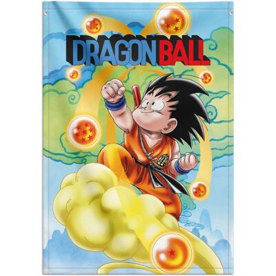 Erik Editores Goku Dragon Ball Dekorativ Banner - Decor Erik Editores Goku Dragon Ball Dekorativ Banner - Decor