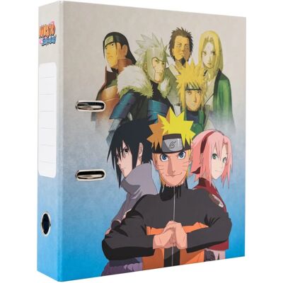 Erik Naruto Classeur - Classeur avec Compressseur Erik Naruto Classeur - Classeur avec Compressseur