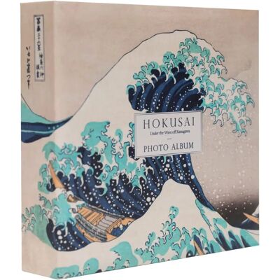Benchedmade - Album na Zdjęcia 200 Kieszeni 10x15cm Hokusai Kokonote Benchedmade - Album na Zdjęcia 200 Kieszeni 10x15cm Hokusai Kokonote