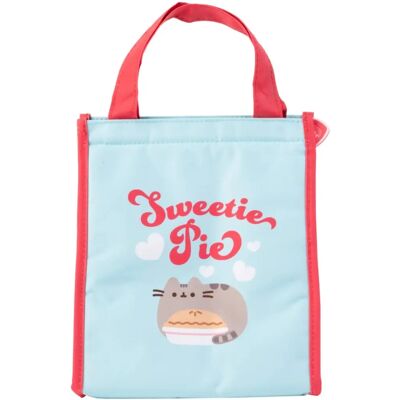 Grupo Erik Pusheen Lunch Bag - Purrfect Love Collection Grupo Erik Pusheen Lunch Bag - Purrfect Love Collection