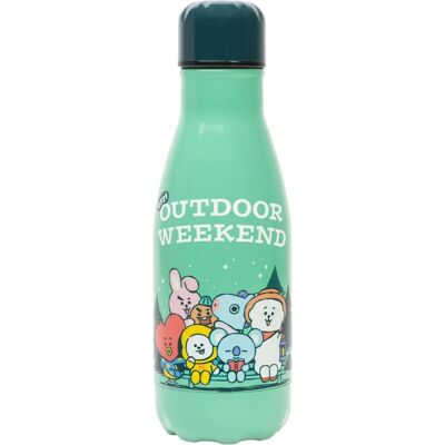 Pricenet BT21 260ml Roestvrijstalen Thermobroodje - Buitenweekend Pricenet BT21 260ml Roestvrijstalen Thermobroodje - Buitenweekend