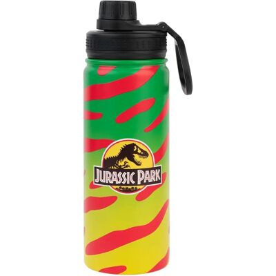 ERIK Jurassic Park Bouteille en Acier Inoxydable 500ml - Bouteille d'eau - Publicité ERIK Jurassic Park Bouteille en Acier Inoxydable 500ml - Bouteille d'eau - Publicité