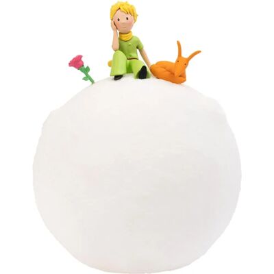 Lámpara Decorativa El Principito - PVC - Luz Cálida - 224443 Lámpara Decorativa El Principito - PVC - Luz Cálida - 224443