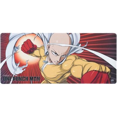 Erik Saitama XL Gaming Mouse Pad - One Punch Man Erik Saitama XL Gaming Mouse Pad - One Punch Man