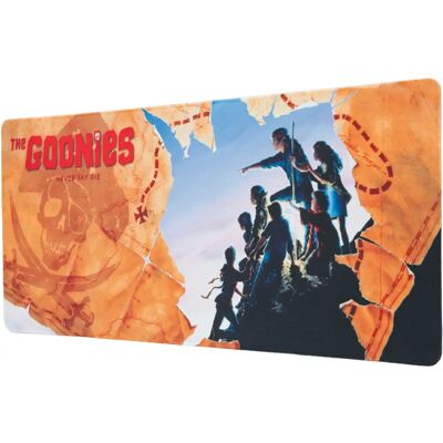 Grupo Erik Goonies Tapis de souris XL - Imperméable, Gaming & Bureau - Publicité Grupo Erik Goonies Tapis de souris XL - Imperméable, Gaming & Bureau - Publicité