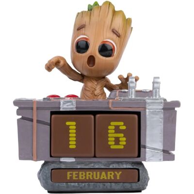 Erik Calendar Perpetuu Marvel Baby Groot Erik Calendar Perpetuu Marvel Baby Groot
