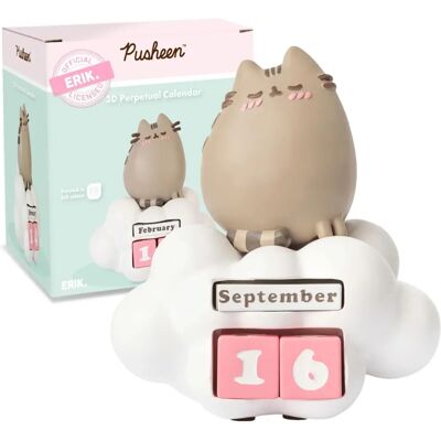 Erik Perpetuální Kalendář Pusheen Erik Perpetuální Kalendář Pusheen