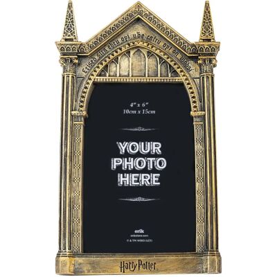 BEM'S Harry Potter Rised Lustro 3D Ramka na zdjęcia - Ramka na zdjęcia BEM'S Harry Potter Rised Lustro 3D Ramka na zdjęcia - Ramka na zdjęcia